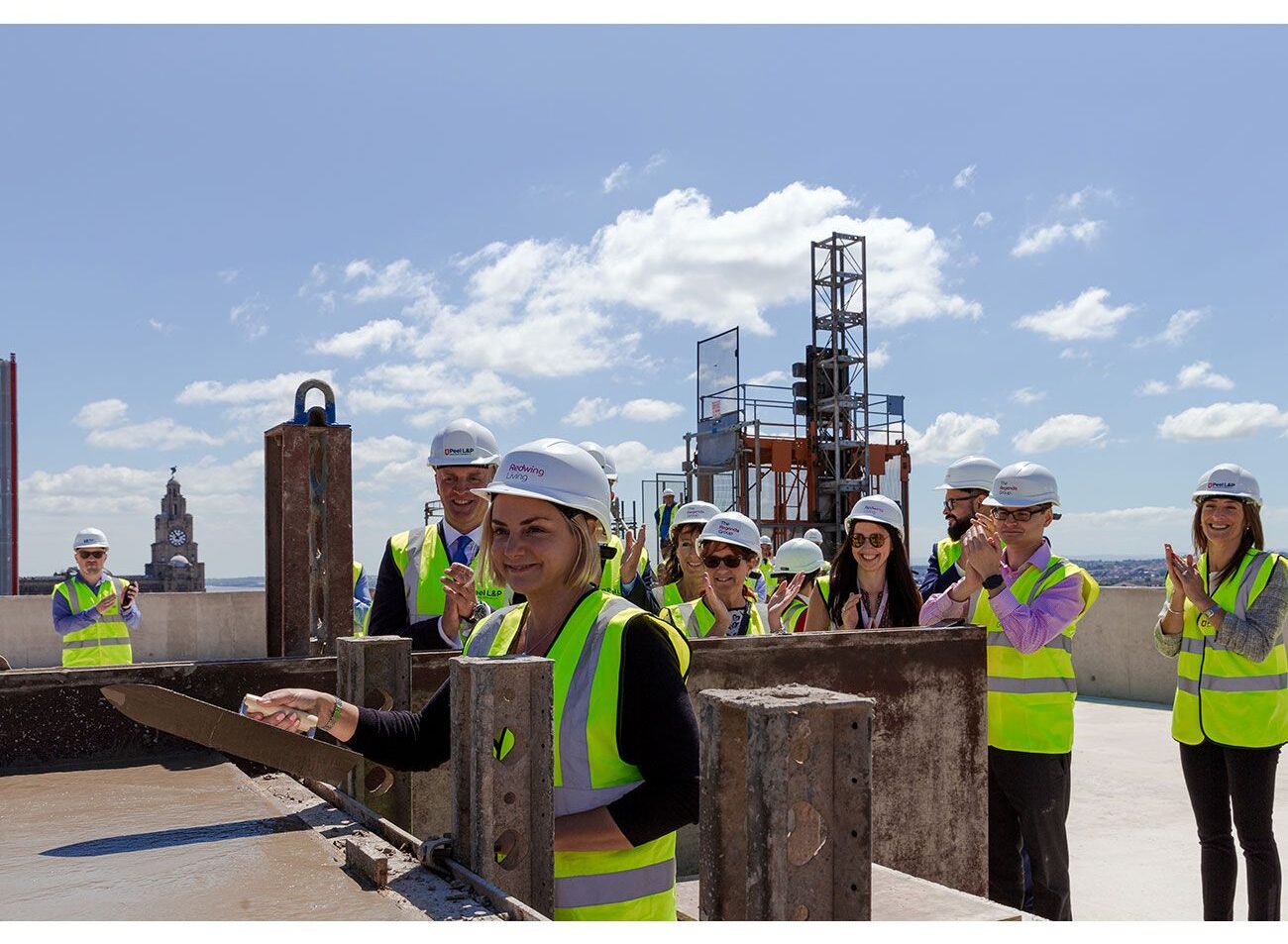 topping-out-ceremony