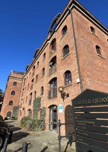 Castle Quay, Castlefield