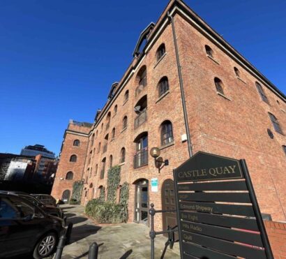 Castle Quay, Castlefield