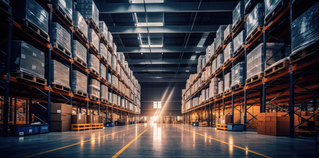 Warehouse and logistics