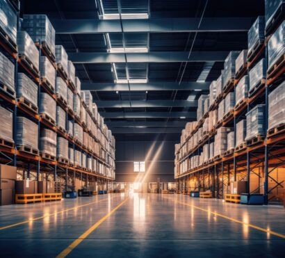 Warehouse and logistics