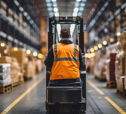 Warehouse and logistics