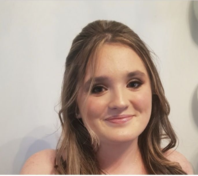 Image of Megan.