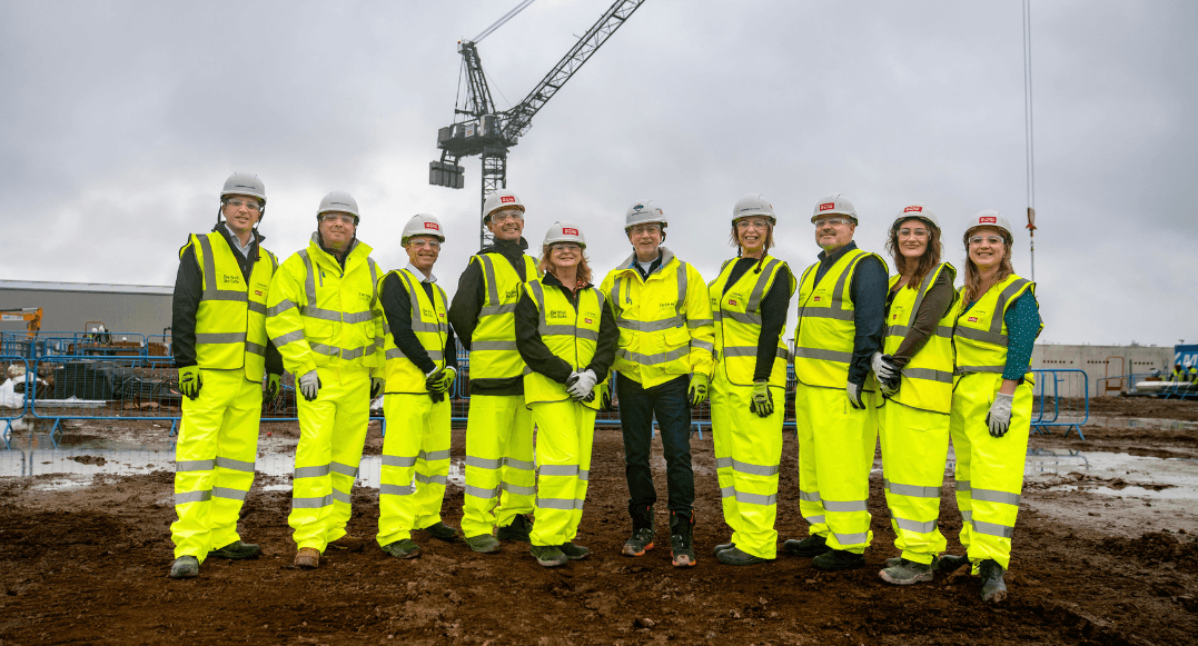 Trafford LSIP Partners